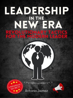 cover image of Leadership in the New Era